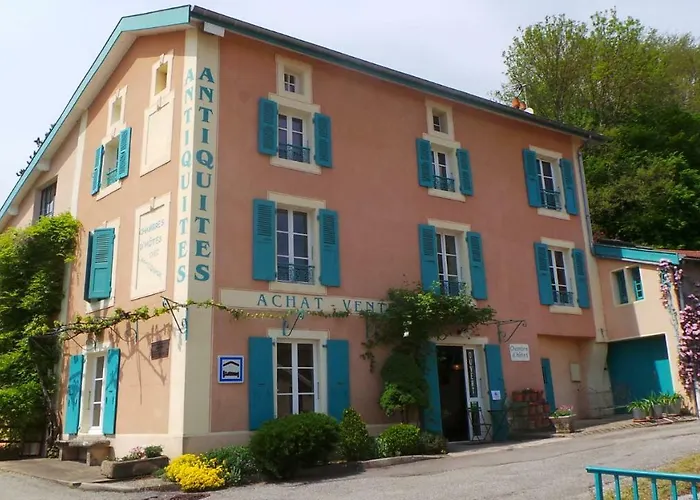 Chez L'Antiquaire